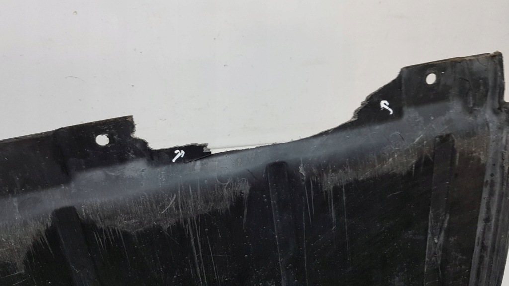 фото №6, Mercedes cla w247 плита захист підвіска pod двигун