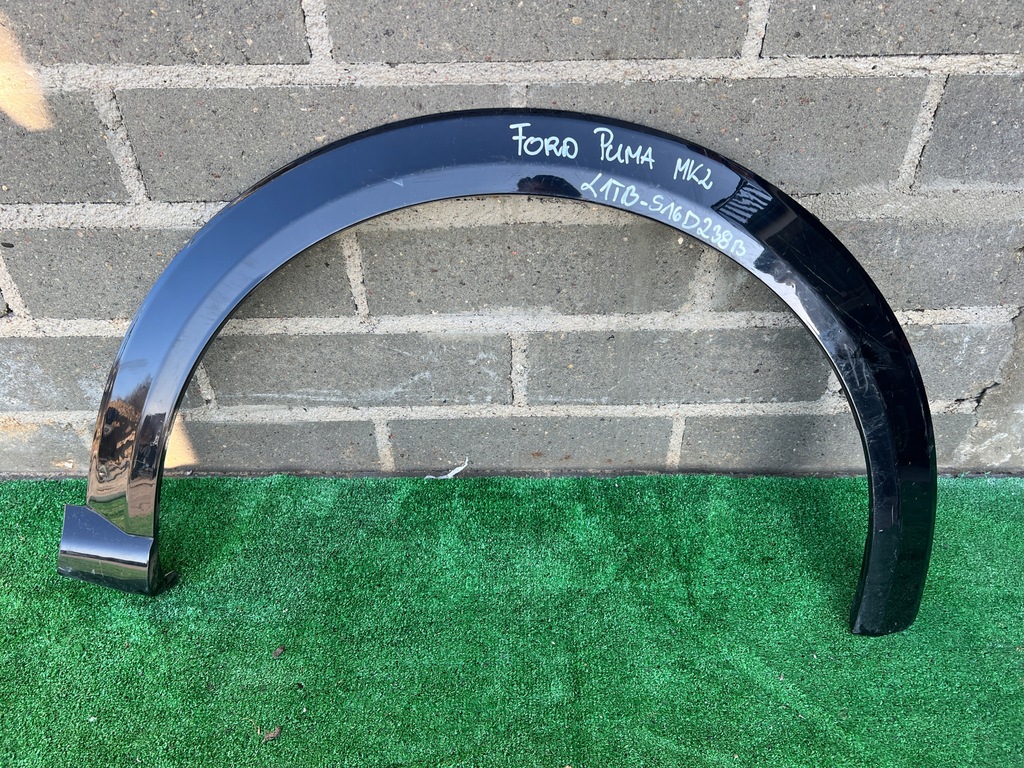 фото №1, Ford puma mk2 st line молдинг крила правий перед