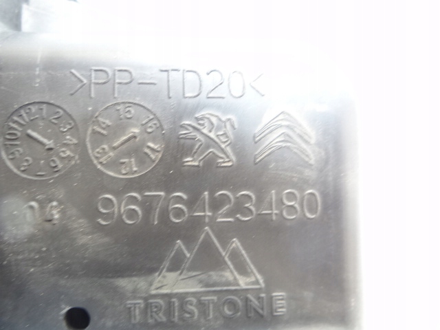 Peugeot expert iii 2.0 blue hdi корпус фильтра воздуха 9676423480 с Разборки