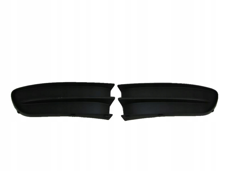 фото №1, Laguna ii ґрати заглушки бампера перед передні