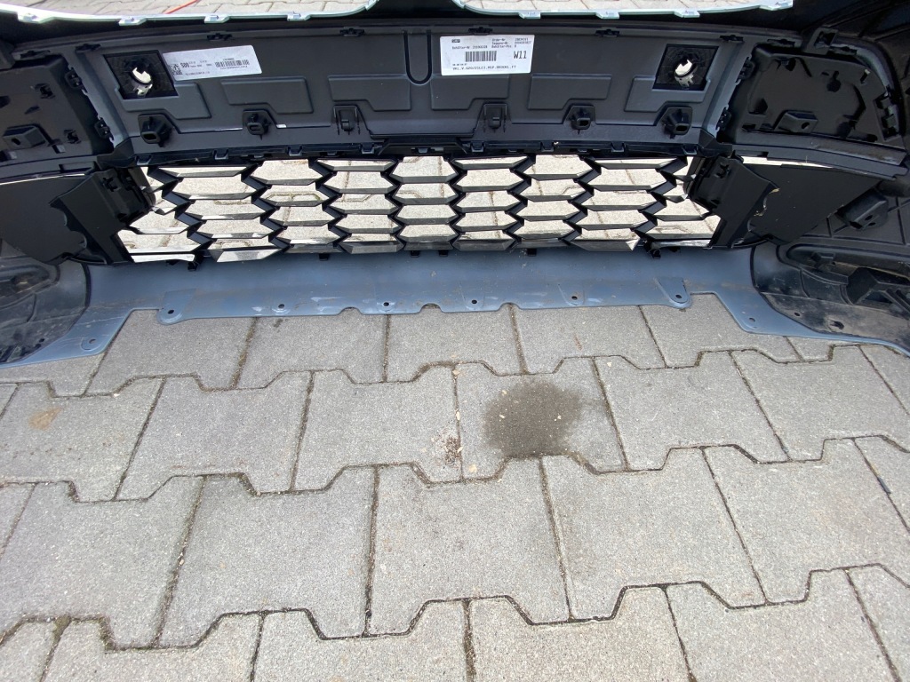 Бампер перед m набор bmw 3 g20 g21 lci lift 4 pdc с Разборки