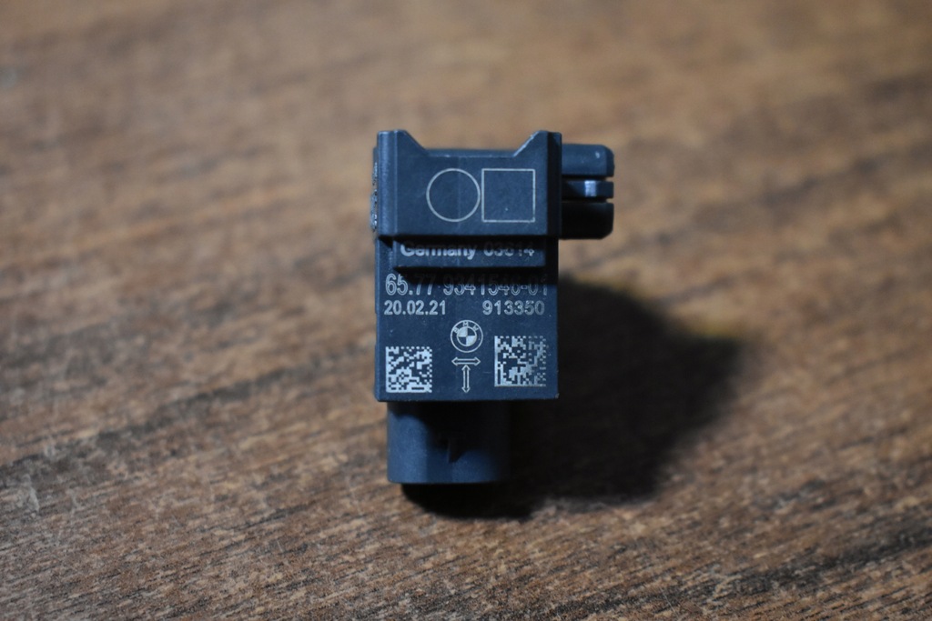 фото №1, Idealny датчик удару bmw 1