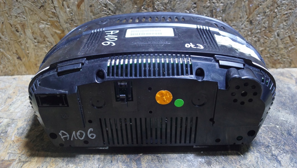 фото №8, Bmw x5 e70 лічильник приладова панель 9153844 uk