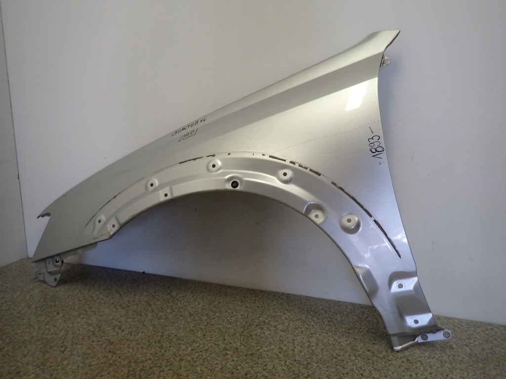 фото №7, Subaru legacy outback 04- крила передній лівий 39d