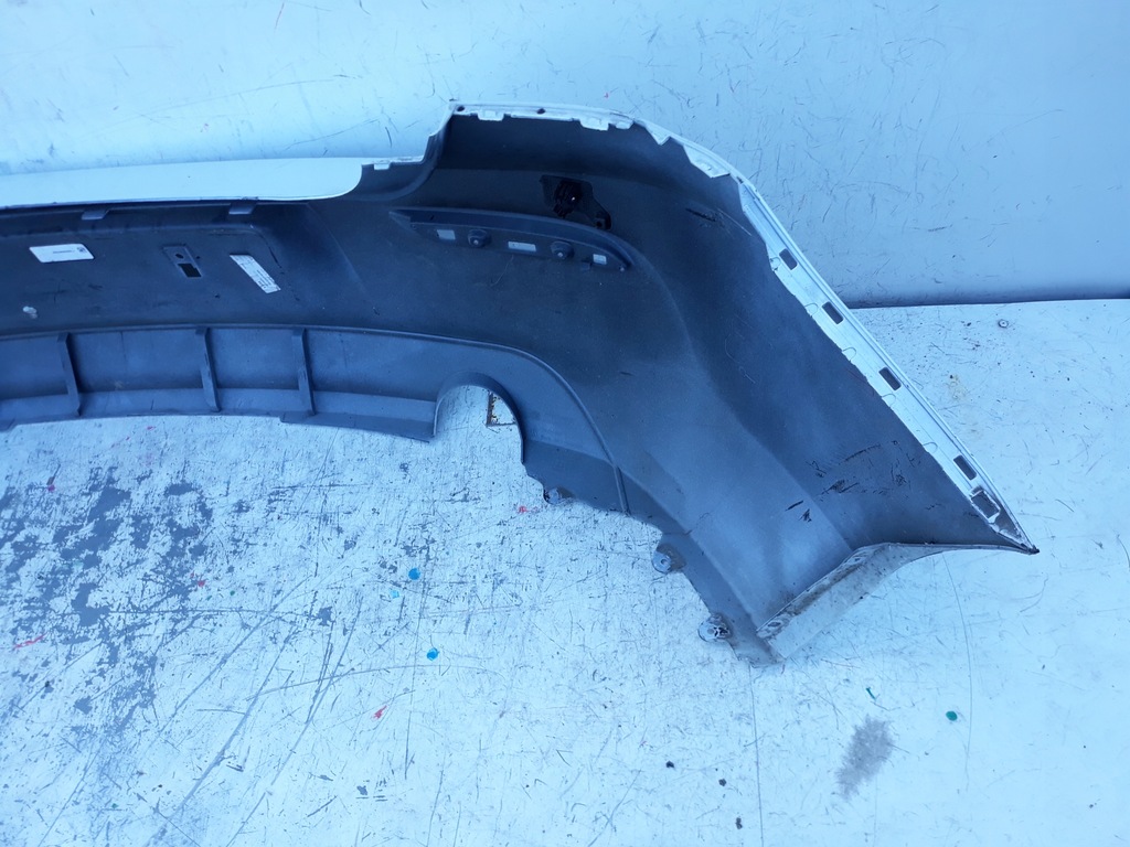 фото №8, Bmw 1 f20 f21 lift бампер задний задняя