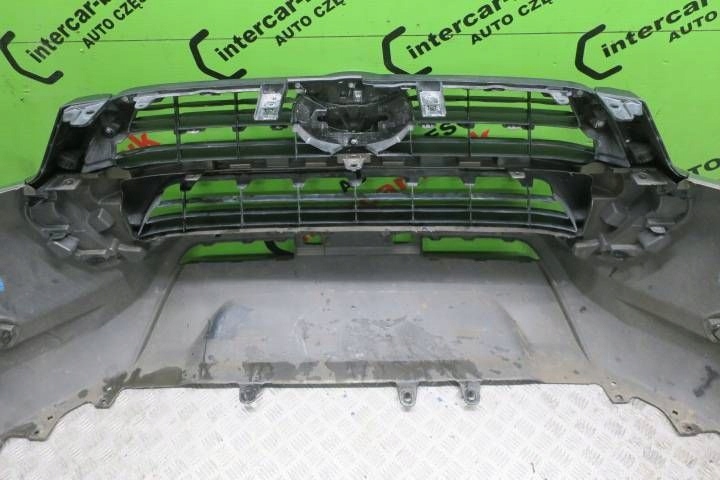 фото №9, Бампер передний toyota hilux viii 52119-okk50 решётка радиатора 2020 2021 2022 2023 24