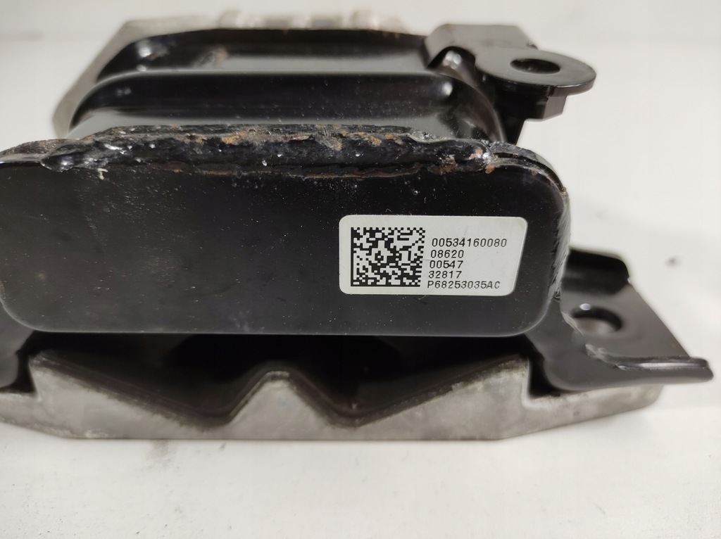 фото №14, Jeep compass 1.4b 17r- подушка коробки передач