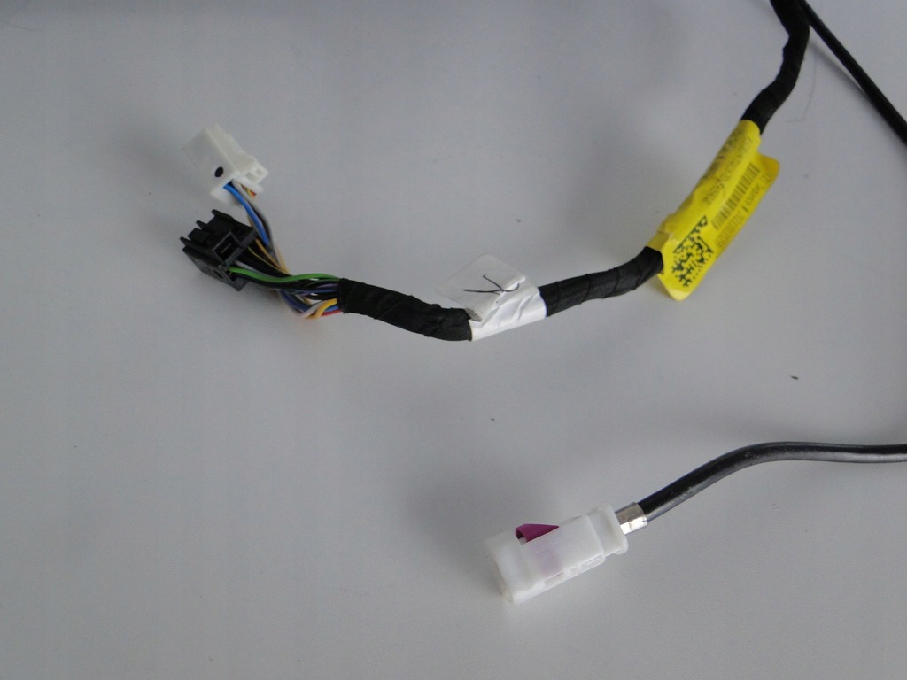 фото №12, Mercedes gle 167 w167 зеркало левая 18 pin 040