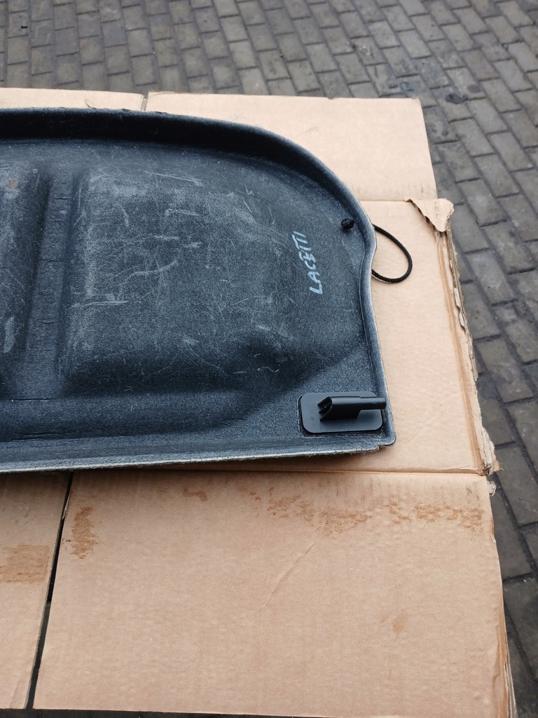 фото №5, Полка багажника оригинал chevrolet lacetti 5 дверь hb