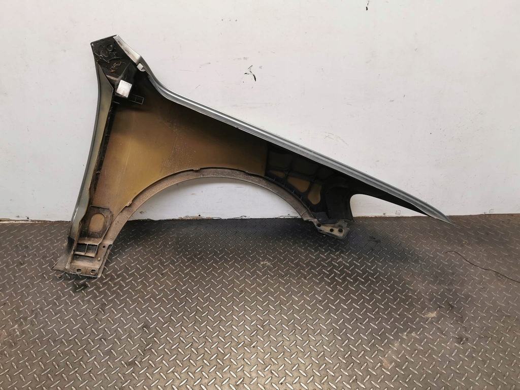 фото №7, Крыло левый перед vw touareg 7l