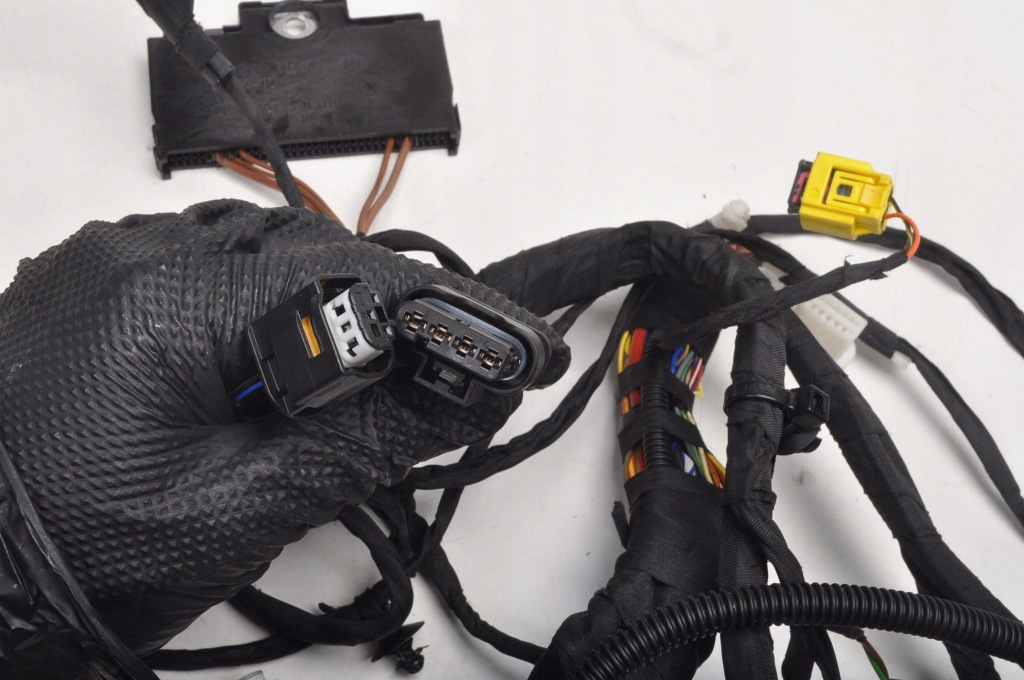 фото №10, Mini f65 2.0 t джгут електропроводка лонжерон 25r 6825781