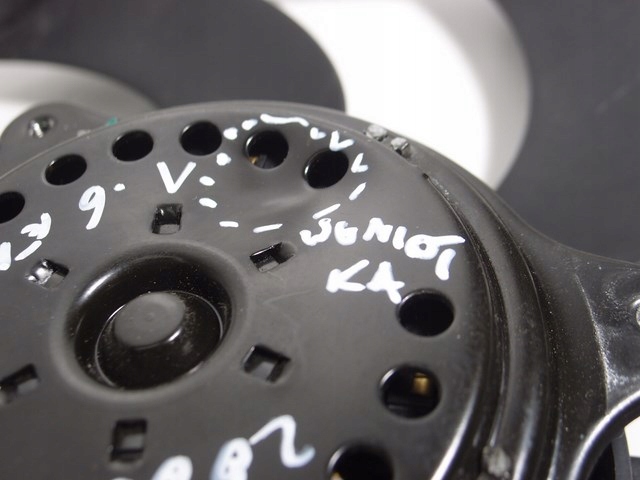 фото №10, Вентилятор вентилятор радиатора peugeot 2008 1.6 hdi