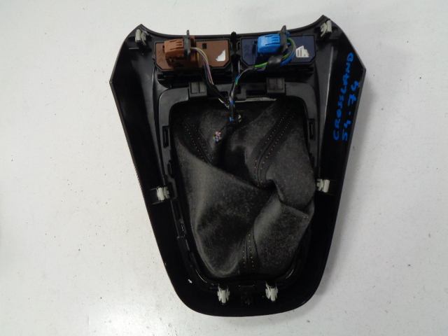 фото №11, Opel crossland x ручка передач чехол переключатели