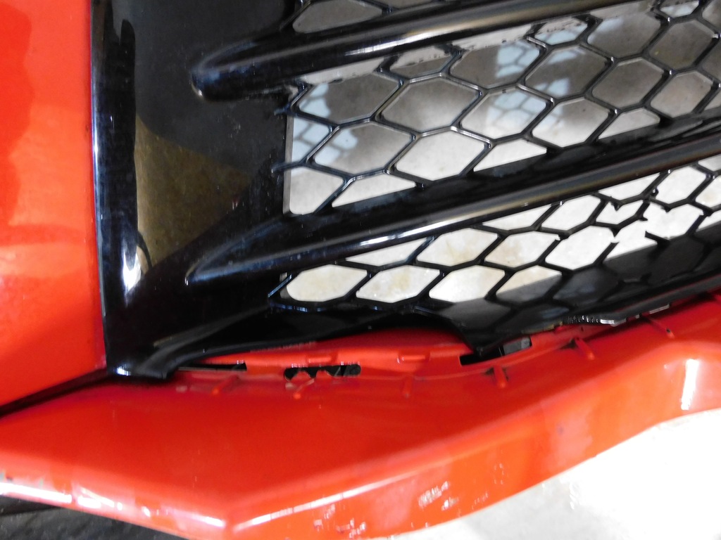 фото №11, Audi rs5 8t przed lift бампер перед передній kompletny