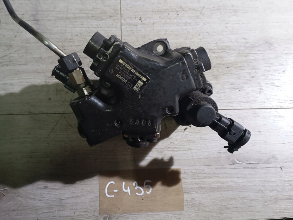 Купить Насос впрыскная fiat grande punto 0055201803 1.3 90km