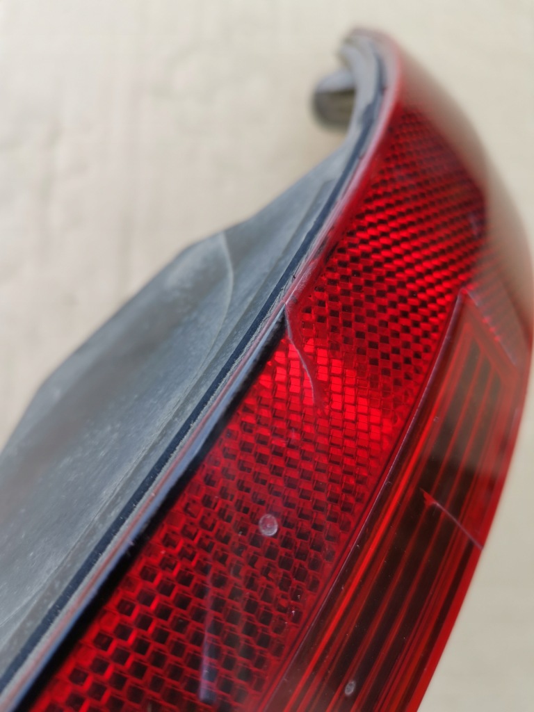 фото №6, Audi q7 2015- w бампер лампа правая задняя задняя