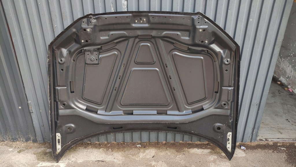 фото №7, Audi a3 s3 8v sedan капот крышка двигателя