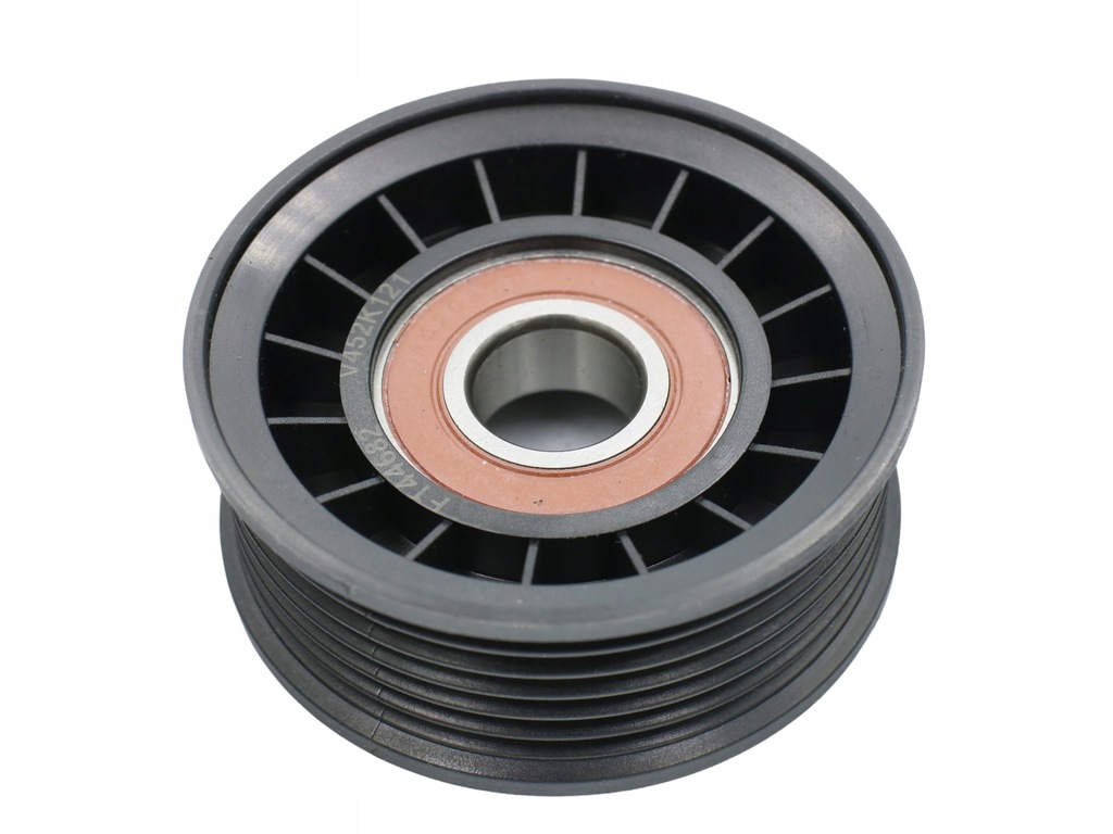 фото №10, Натягувач ремінь micro-v ford transit connect 2013- ролик 1.0 ecoboost