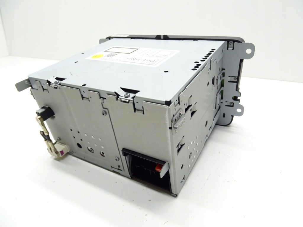 фото №7, Радио cd vw polo v 6r tiguan 5n sharan 7n 5m0035186l