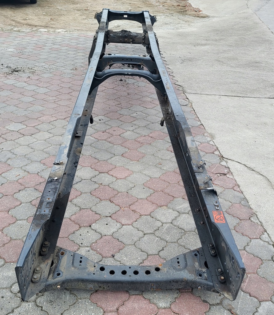 фото №8, Рама scania r 15/16r euro 6 1870116