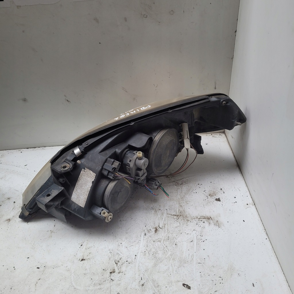 фото №7, Лампа передняя перед правая primera p12