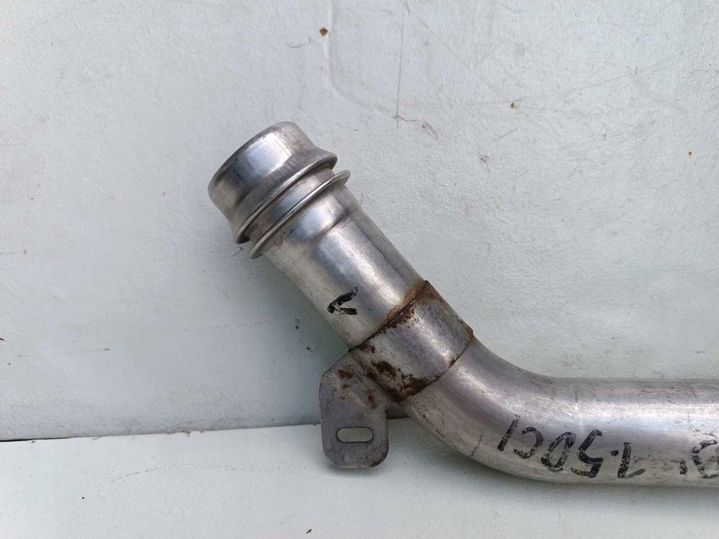 фото №2, Wąż труба турбіни renault scenic iii 1.5 dci 8200731430