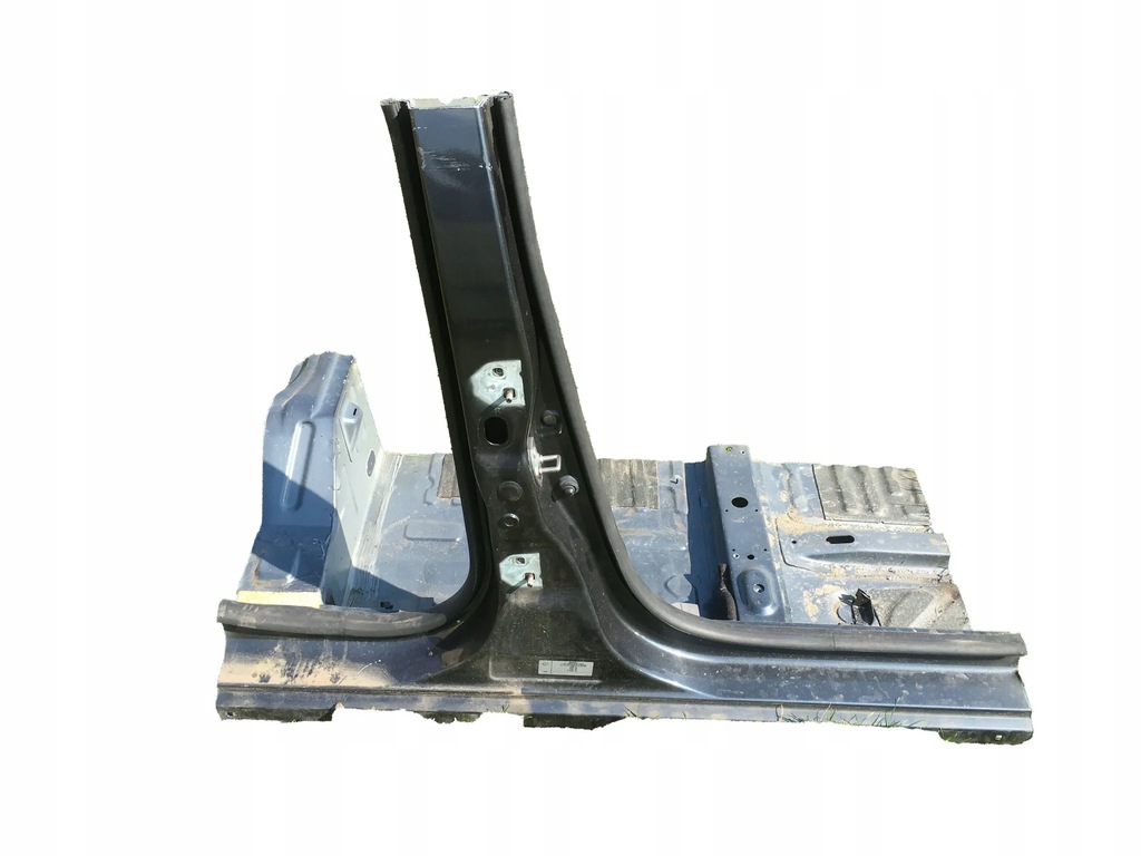 фото №1, Порог блок двигателя правый dacia duster ii tekna