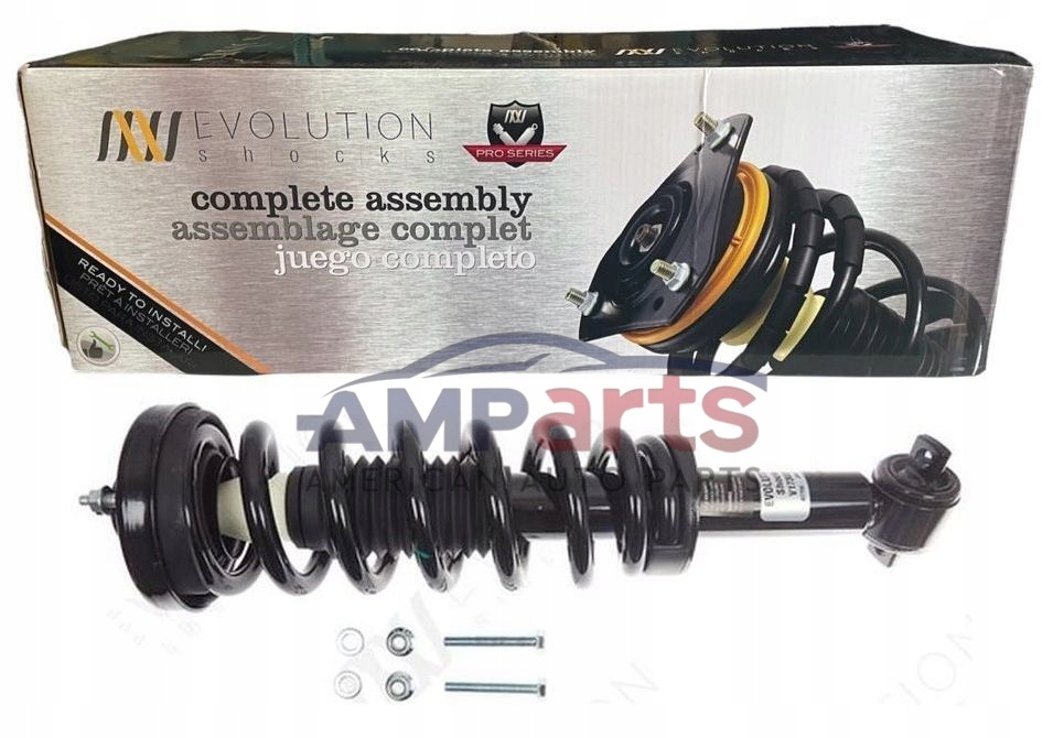 фото №1, Ford f-150 2015-2020 4wd амортизатор kpl.przód mc person лівий