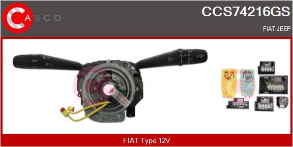 фото №1, Перемикач комбінований оригінальний номер