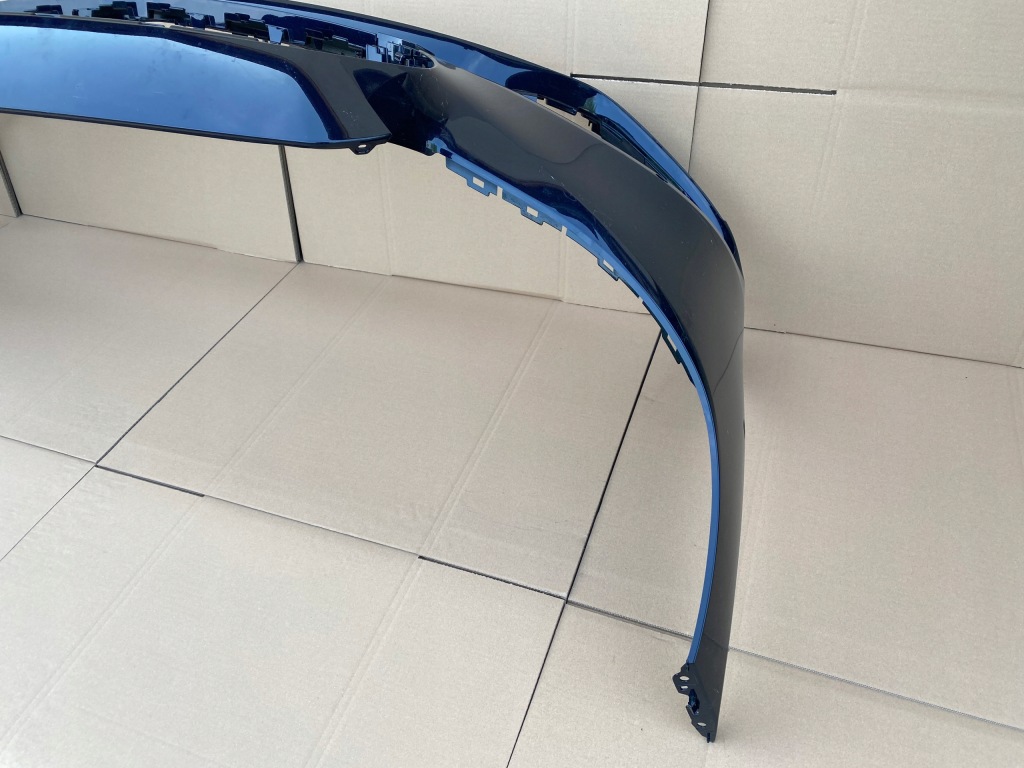 фото №12, Mercedes s klasa w223 s 63 amg бампер перед