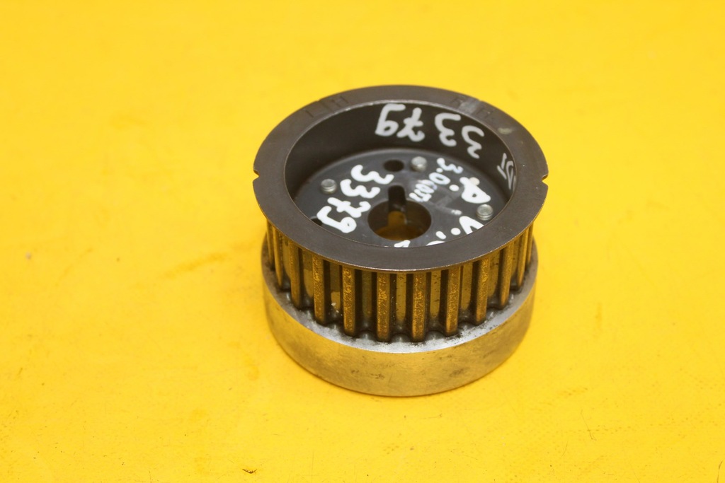 фото №1, Колесо розподільного валу opel vectra c 3.0 cdti