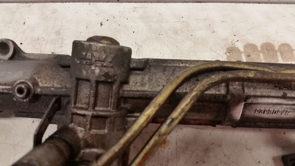 фото №8, Рейка рульова трансмісія кермова alfa romeo 147 1.9jtd 37502328 europa