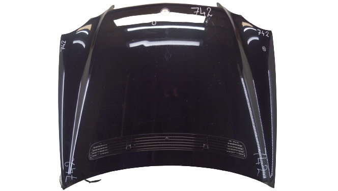 фото №1, Капот кришка двигуна mercedes c w203 coupe