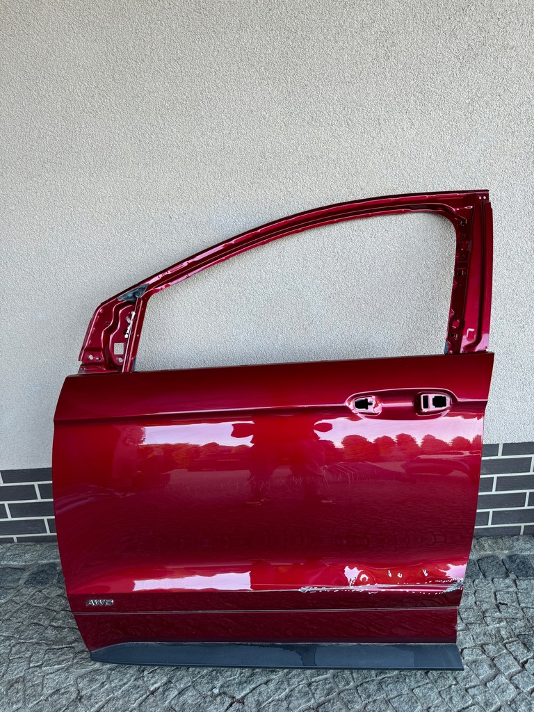 фото №1, Ford edge ii mk2 дверь перед передние левая