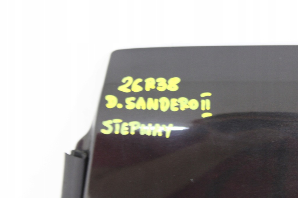 фото №13, Дверь левая задние левый задняя dacia sandero ii 2012r- nv676 - код лакокрасочного покрытия