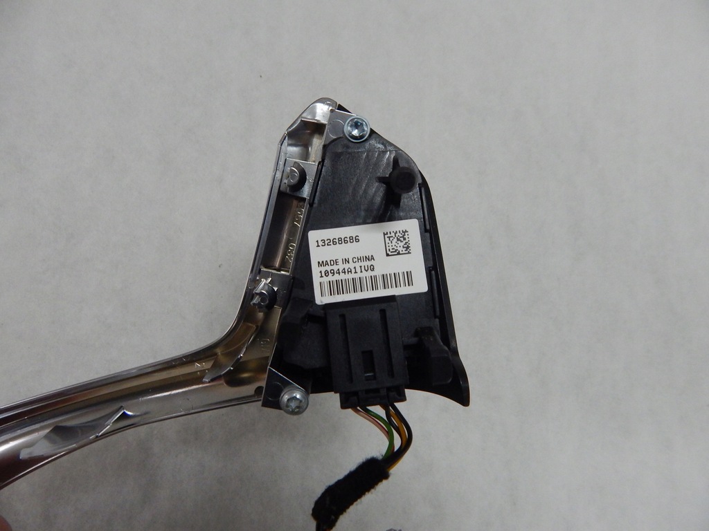 фото №7, Opel astra iv meriva b круїз-контроль кнопки керма