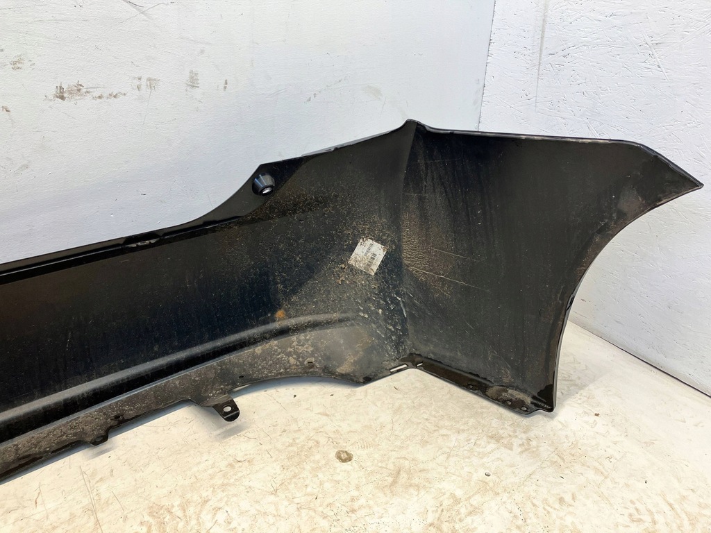 фото №11, Prius iii бампер задний задняя bez pdc 8s6 царапины !!!