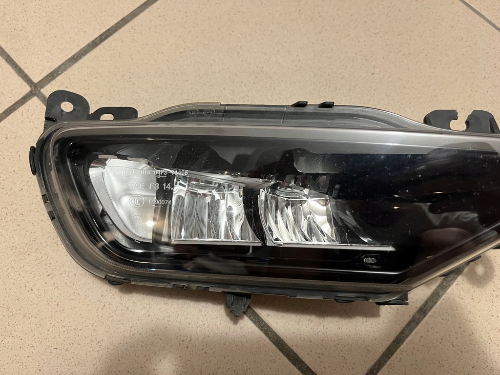 фото №9, Volvo xc60 ii xc90 ii 31395866 drl протитуманна фара правий