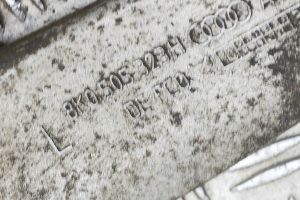 фото №6, Audi a6 allroad c7 задний левый рычаг боковой 8k0505323h 3.00 дизель 200kw 20