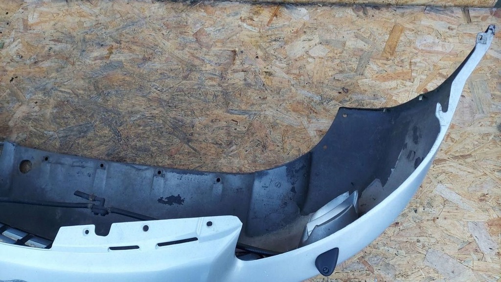 фото №8, Бампер передний перед chrysler sebring ii 2