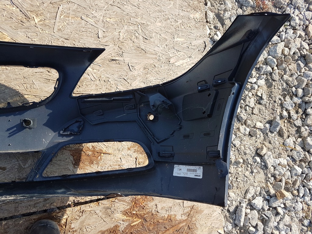 фото №13, Бампер перед pdc отвори колір black sapphire bmw z4 e89 2009-2016