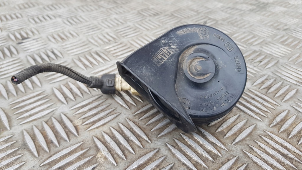 фото №2, Lancia thesis клаксон сигнал