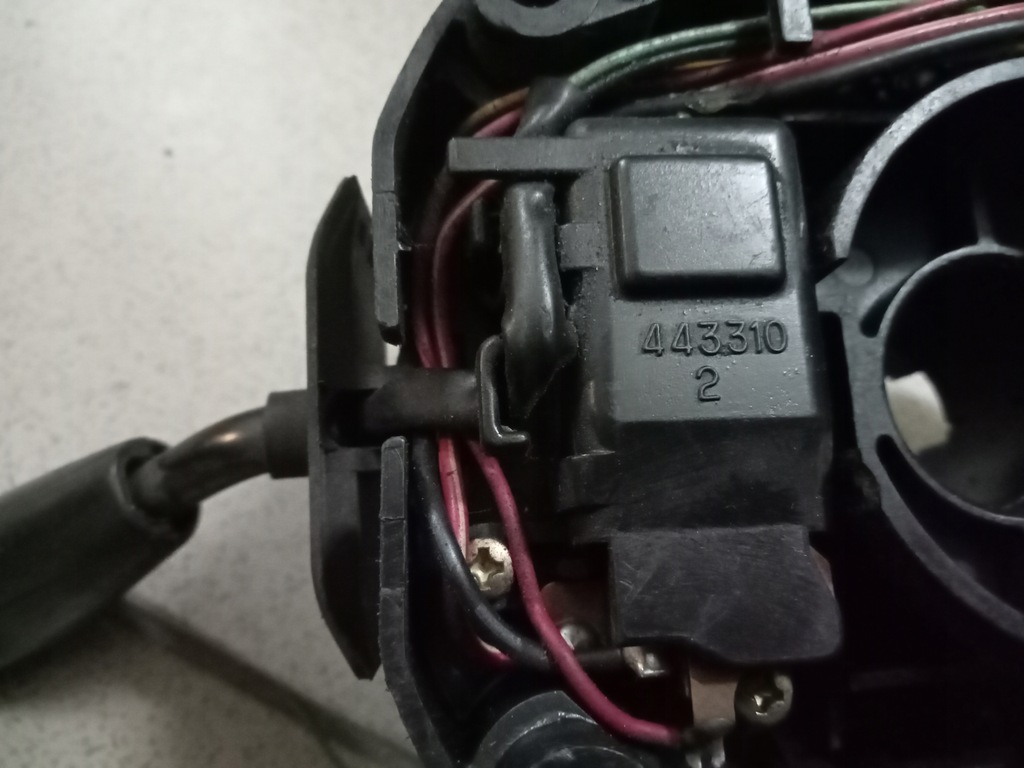 фото №4, Перемикач комбінований hyundai h1