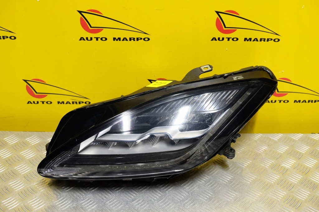 Jaguar e-pace 2017- фара фара full led l європа Недорого