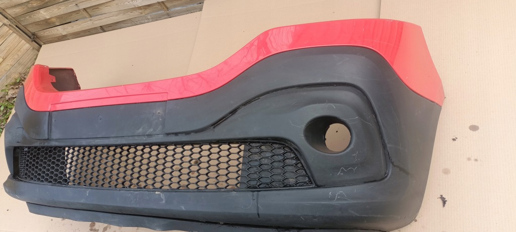 фото №6, Бампер передній renault trafic iii 14- 620223380r