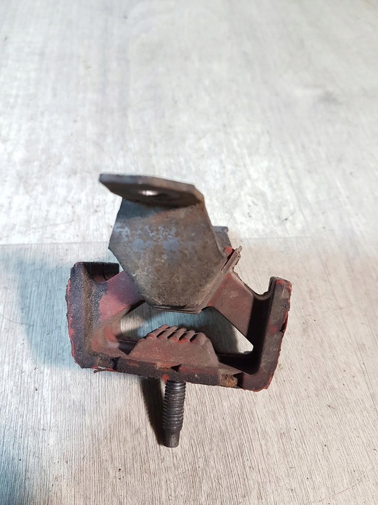 фото №4, Подушка кронштейн кронштейн renault espace iv 2.2dci