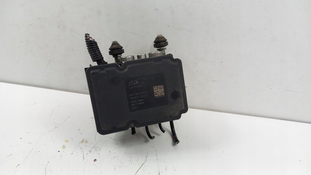 фото №6, Honda insight ii насос гальмівна abs 57110-tm8-g010-m1