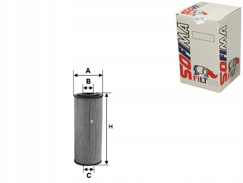 фото №1, Фільтр оливи nissan primastar qashqai i x-trail ope