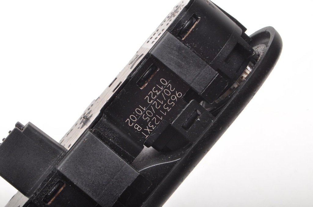 фото №7, Peugeot 307 lift панель перемикач вікон 96531123xt