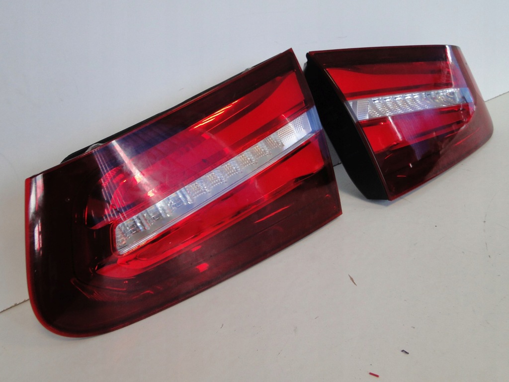 фото №12, Mercedes glc x253 253 suv лампа задняя w крышка левая